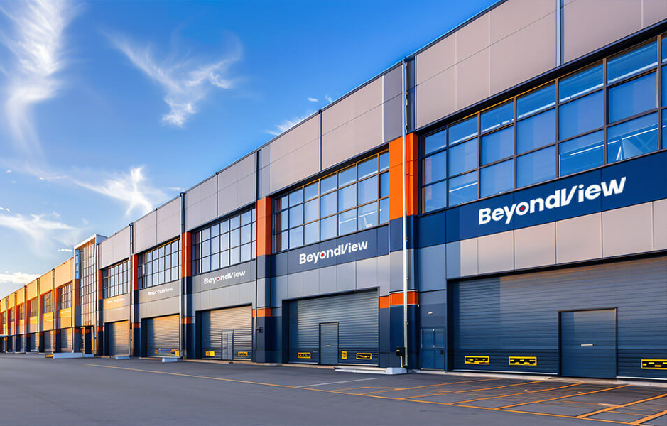 Beijing BeyondView Technology Co., Ltd manufacturer production line