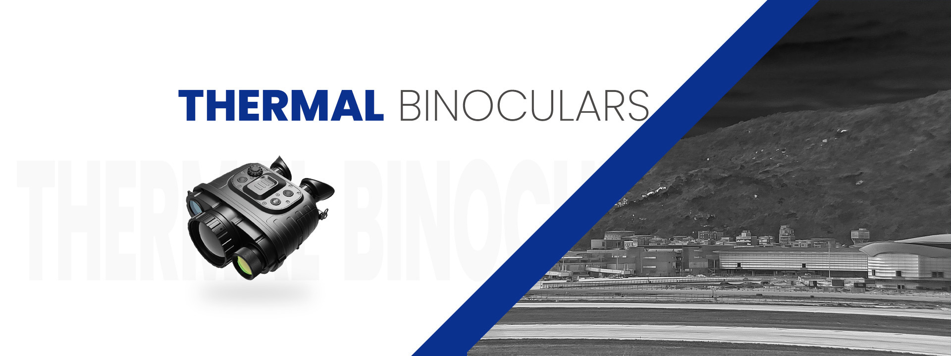 Qualité Binoculaire thermique usine