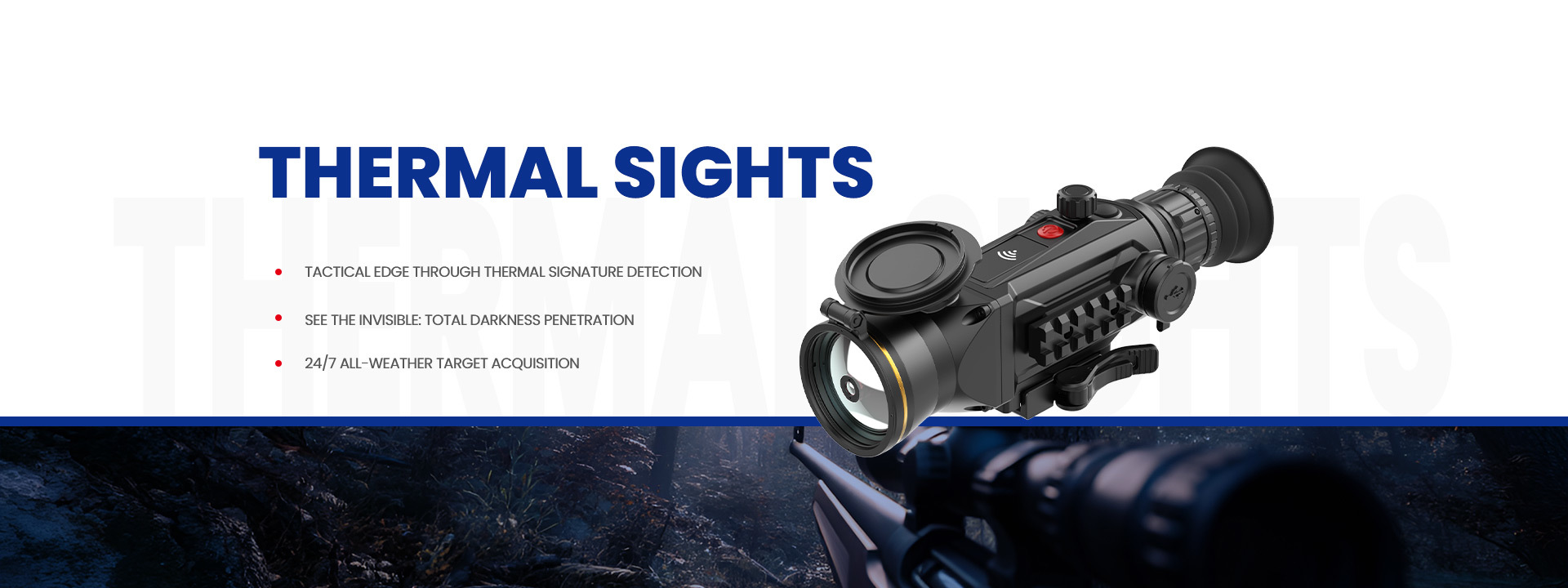 Qualidade Binocular térmico fábrica