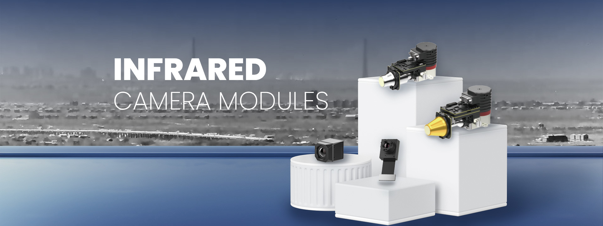 Kualitas Termal Binocular pabrik